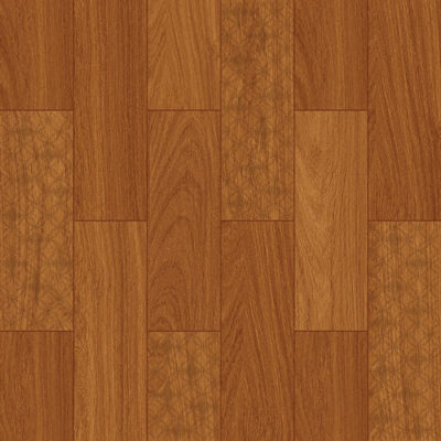 Gạch Prime 2918 giả gỗ men bóng, kích thước 50x50 cm