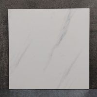 Gạch lát nền nhà tắm màu trắng vân mây RedStar 3328