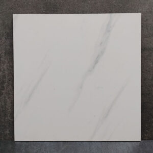 Gạch lát nền nhà tắm màu trắng vân mây RedStar 3328