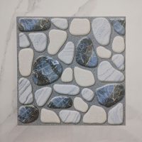 Gạch RedStar 332802 giả sỏi men sugar, kích thước 30x30cm