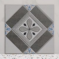 Gạch RedStar 552850 lát sân vườn 50x50cm men sugar