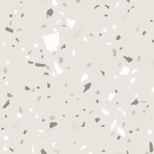 Gạch vân đá terrazzo màu ghi US 66662