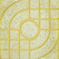 Gạch Terrazzo mắt nai màu vàng 30x30-40x40 (cm)