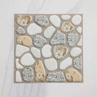 Gạch Thanh Hà SG304 giả sỏi chống trơn men sugar, kích thước 30x30cm