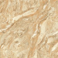 Gạch Videcor VG6031 men bóng màu vàng vân đá, kích thước 60x60 cm