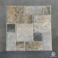 Gạch lát sân vườn 50x50 Viglacera BS506 chống trơn