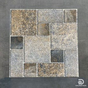 Gạch lát sân vườn 50x50 Viglacera BS506 chống trơn