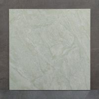 Gạch 50x50cm Vĩnh Thắng 5530 lát nền màu xanh lá cây men bóng