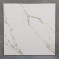 Gạch Porcelain Viova VN66037 màu trắng vân đá 60x60cm