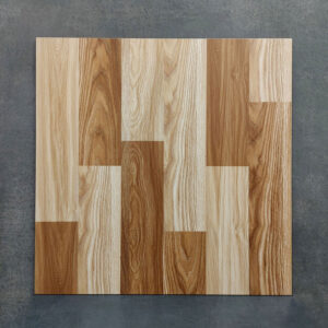 Gạch lát Viova VM66204 vân gỗ men matt 60x60cm