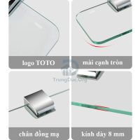 Kệ Gương Nhà Tắm TOTO YAK201GV 8 %tên tệp%