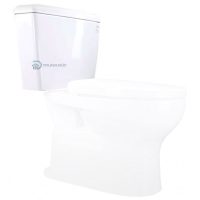 Két nước bồn cầu TOTO HSW300IPV#W