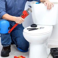 Lắp đặt bồn cầu tại nhà