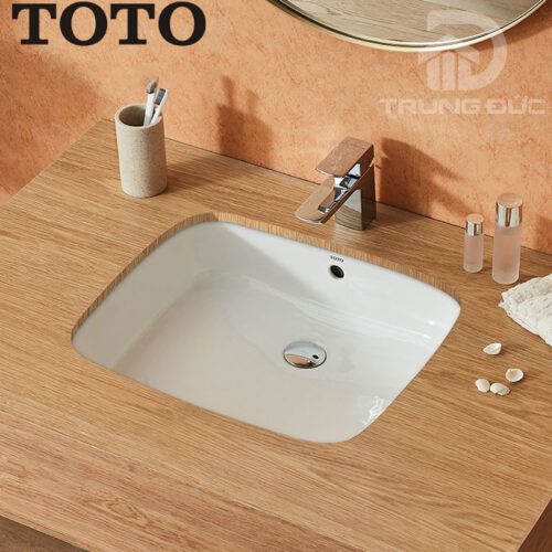 lavabo âm bàn TOTO LT765