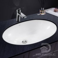 lavabo âm bàn TOTO LW1506V