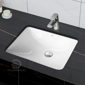 lavabo âm bàn TOTO LW1535V