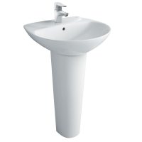 Lavabo chân dài Inax L-288V/L-288VD