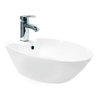 Chậu rửa Viglacera V52 đặt bàn đá