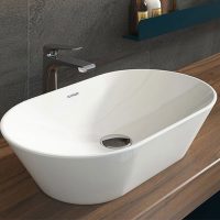 Lavabo Viglacera Platinum đặt bàn P.21.450