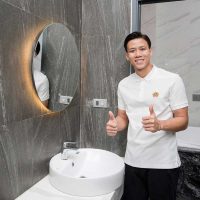 Lavabo INAX đặt bàn 294V