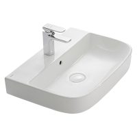 Chậu rửa lavabo INAX AL-632V để bàn Aqua Ceramic