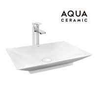 Chậu rửa mặt INAX AL-S610V đặt bàn vành mỏng