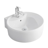 Chậu rửa INAX L-292V đặt bàn hình tròn