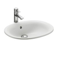 lavabo dương vành TOTO L762