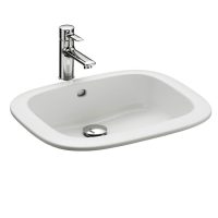 lavabo dương vành TOTO L763