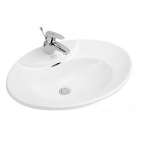 lavabo dương vành TOTO L909C