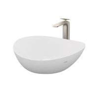 lavabo đặt bàn TOTO LT4704MTG17