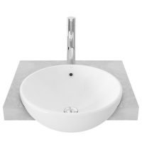 Lavabo bán âm TOTO LT533R