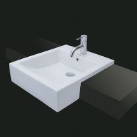 LT647CR - Lavabo Bán Âm TOTO