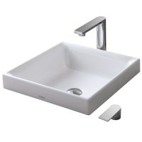 lavabo đặt bàn TOTO LW1714B