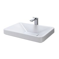 lavabo đặt bàn TOTO LW171YB