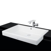 lavabo bán âm TOTO LW646JW/F