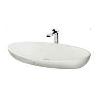lavabo đặt bàn TOTO LW819JW