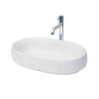lavabo đặt bàn TOTO PJS05WE#GW