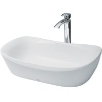 lavabo đặt bàn TOTO PJS07WE#GW
