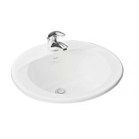 lavabo dương vành TOTO L501C