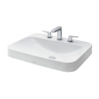 lavabo đặt bàn TOTO LT5615B