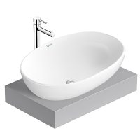 Lavabo Viglacera CD15 đặt bàn