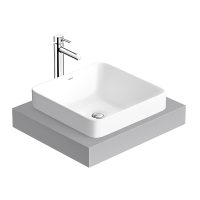 Chậu rửa lavabo Viglacera CD20 đặt bàn