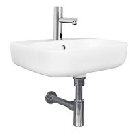 Bồn rửa lavabo Viglacera V23 Mekong treo tường