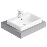 Bồn rửa lavabo Viglacera V29 đặt bàn