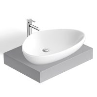 Lavabo Viglacera Platinum P.23.321 đặt bàn