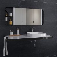 Lavabo đặt bàn Viglacera Platinum P.23.350