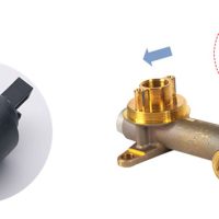 Vòi Lavabo Gắn Tường TOTO TLG11308B 8 %tên tệp%