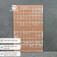 Mặt sau gạch trắng 25x40 Viglacera