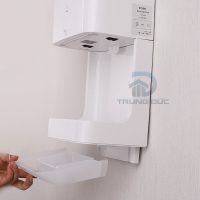 Máy sấy tay có khay đựng nước TOTO TYC322W